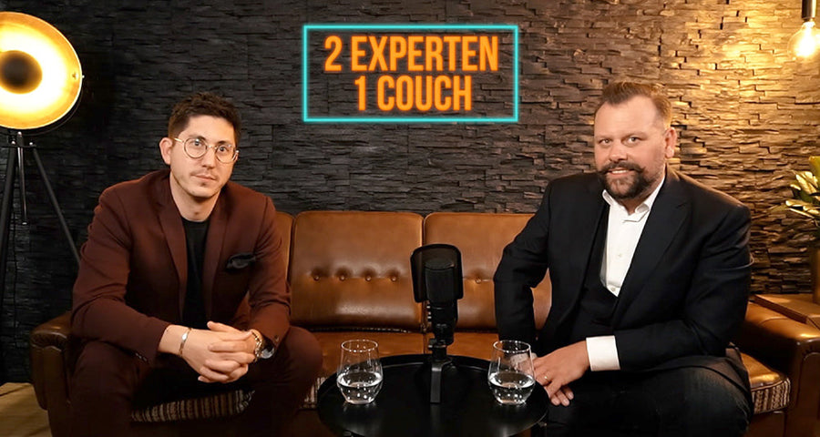 Experten-Vlogcast von Fabio Barattucci & Dennis van Lierop