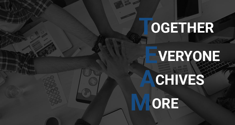 Teambonus – Together Everyone Achieves More