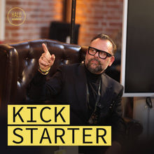HALO Kickstarter mit Dennis van Lierop