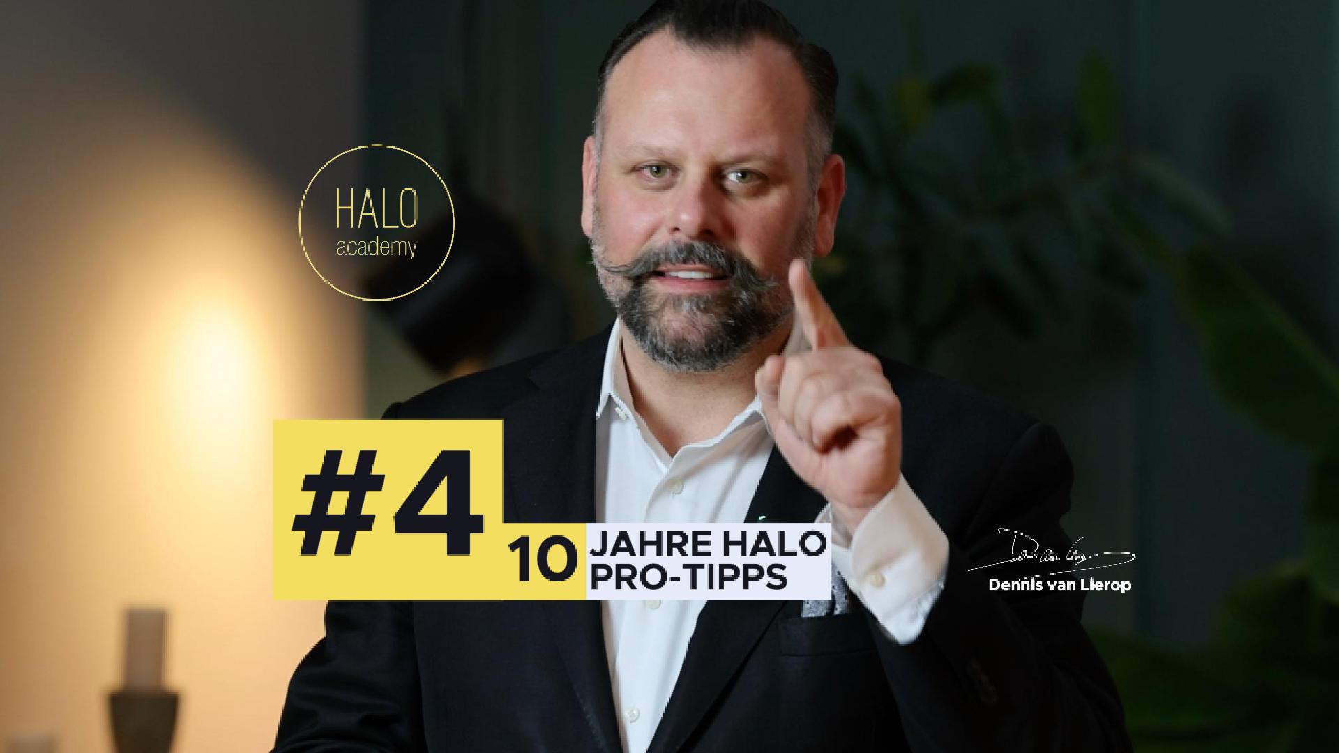 Pro-Tipp #4
